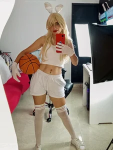 LunaSub69_ Bunny ♥ Pic