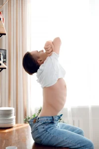 RobbyCharming Good morning Pic 3