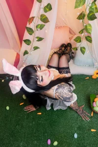 NaeniaDemon_ Happy Easter 🌸🐰 Foto