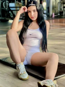 HaileyRoss_💪🏻Sexy Gym Girl 💪🏻图片 3