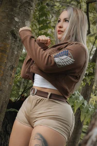 may_aceros Attack on titan Immagine 