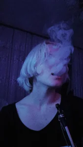 BethanyCloud I'll steal your soul😈🌫 사진