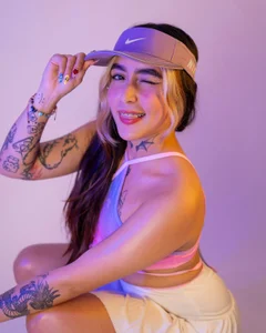 elodie_walker Basket 🏀😈 Bilde 3