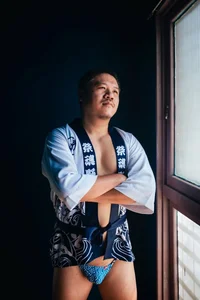 taiwan07010 法被 はっぴ（happi） Pic 3