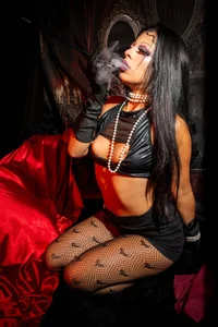 dulce_morbida Fun night at the cabaret₊˚⊹♡⋆˙⟡ Gambar 4