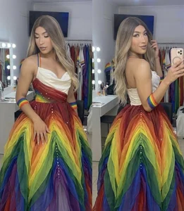 Megan2077 Pride Month . fénykép