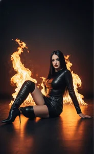 Vexoryn ¿Y SI NOS QUEMAMOS JUNTOS ?🔥❤️‍🔥🥵 Immagine 