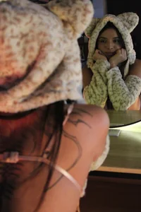 Charlotte__BenettのTigress UwUの 5枚の写真