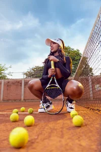 sporty girl 🎾 de IrisJones_ Foto