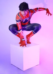 Alexxx_Cano Sexy spider ร  ูป  3