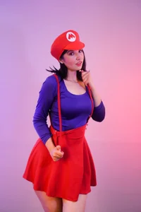 Lyra_Monrroy Mario bross Pic