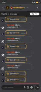 SoftStarQueen Thank you Guy's 💖😘 Bilde 4