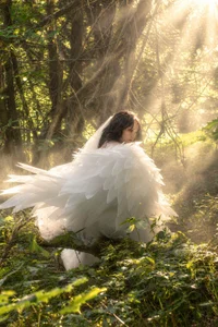 angel🕊 de KittyNuarr  6 Imagens