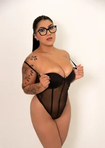 PaulinaDuarte Skin, curves and temptation Fotka 5