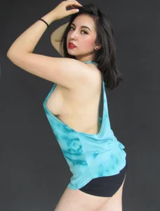 Lyra_Monrroy Gym Pic