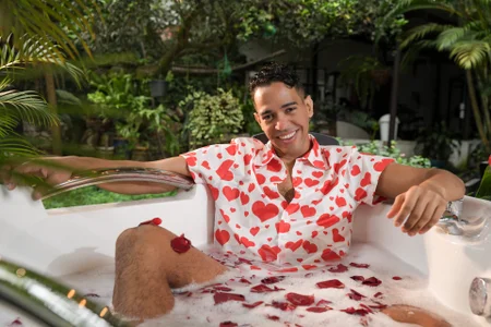 Zdjęcia JacobDraven Hot Valentine’s 😏🛁:  4