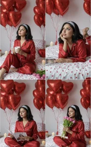 azulzulix San Valentín 💘 Hình 7