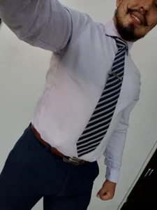 KalethBigDick's October Suit Sex Photo 3