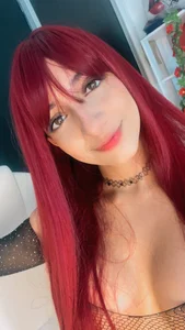 UrNewFantasy Jazmine Red ❤️ Pic 6