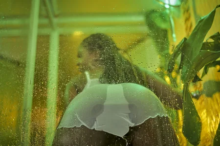 Naomi-Desire Black Queen NAOMI Poză 6