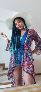 420Geminis Girl on the beach Pic 4