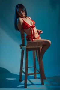 Valery_wang Just a Tease Pic