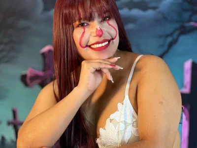 Carolina_Suarez_ HAPPY HALLOWEN slika 4