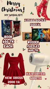 wishlist de SierraSky_  photos