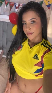 zharia_lux_25 Colombia Team💛💙❤️ Immagine  2