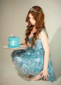 Anita-vega HAPPY BIRTHDAY TO ME 🥳🩵 รูป  3