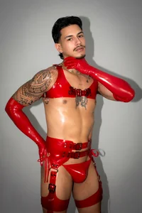 JAYCOB00のHBT🔞⛓️の 2枚の写真