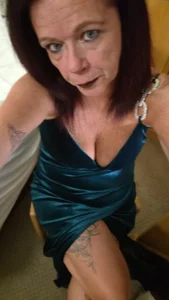 Gala no knicks de Busty-Belfast-Irish-Girl Foto
