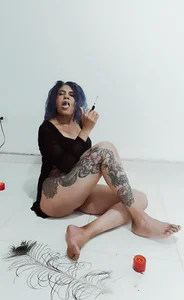 freyadevil333 Wrapped in Sin and Smoke slika 7