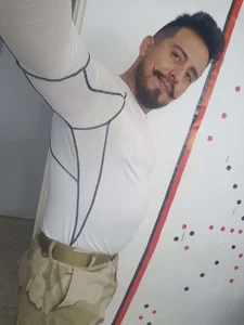 KalethBigDick November 2023 Pic