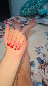 shantala_krishaMy nails图片 2