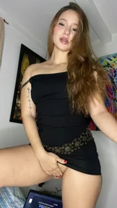 EmmaX_X OUTFIT BLACK 🖤 Pic