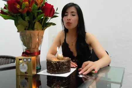 JainaRogers Happy Birthday Immagine  4