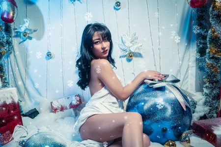 MERRY CHRISMAS de AmbarOishi__  4 Imagens