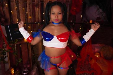 cata_rios Halloween 2024 🎃🎃 টি ছবি