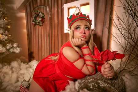 Zdjęcia CharlotteMillers A very naughty Christmas: 