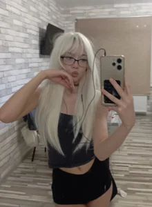 DelicaBrome try to cosplay Pic