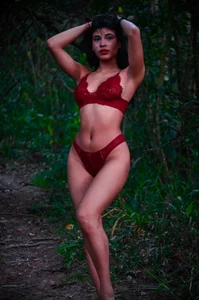 I am your queen of pleasure 👑💋 de nara_black_  3 Imagens