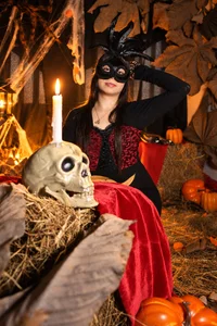 sol-angelHALLOWEEN 20-26图片 2