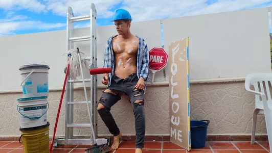 Ethan_Carter1 A painter with a broad brush slika 7
