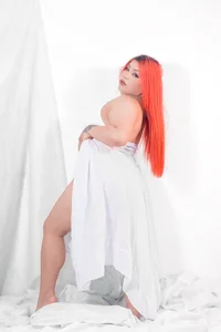 SophieRossi White like my soul 🤍 Foto 3