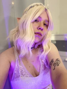 LorettaBlanch little elf Pic 6