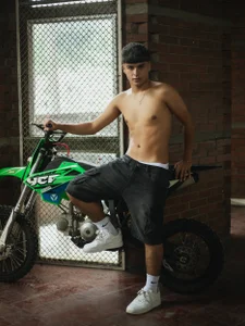 MathewAdams Motorcycle 🏍️ Poză 3