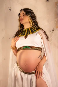 TahliaNovoa trick or treat Pic 7