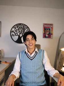 Fox-white Behind the scenes 사진 4
