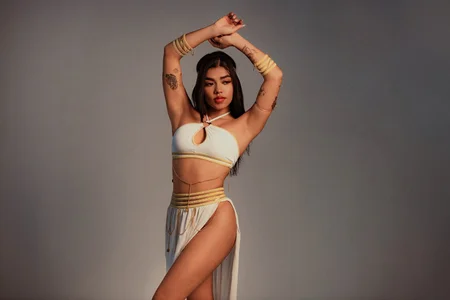 NaylaGrey kullanıcısının Your goddess cleopatra🔥✨ albümü -  2 fotoğraf